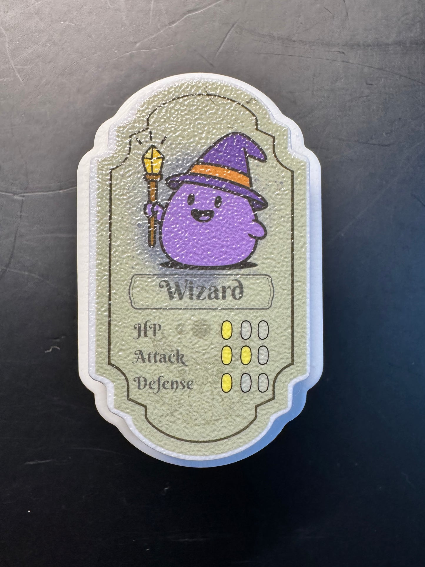 Mystery Clickers - Dungeons and Dragons Slime Edition