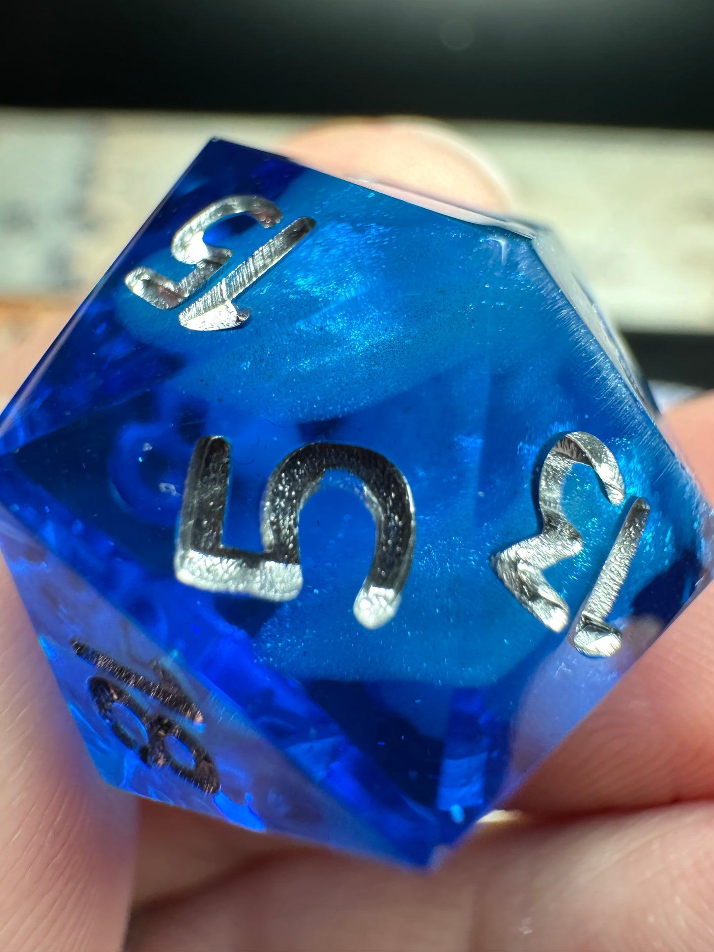 Fathomless - Standard Set - Fine Art Dice