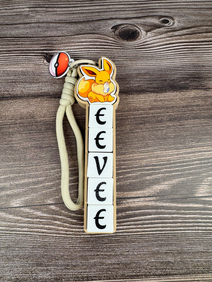 Long Elemental Cat Clickers