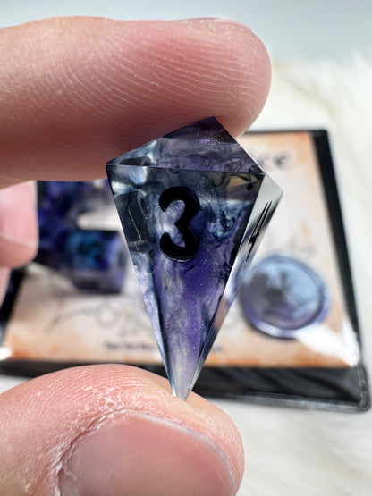 **PRE ORDER**Gore Magala - Standard Set - Fine Art Dice