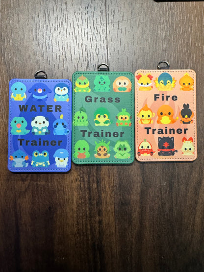 ID/Card Holders - Belt Clips