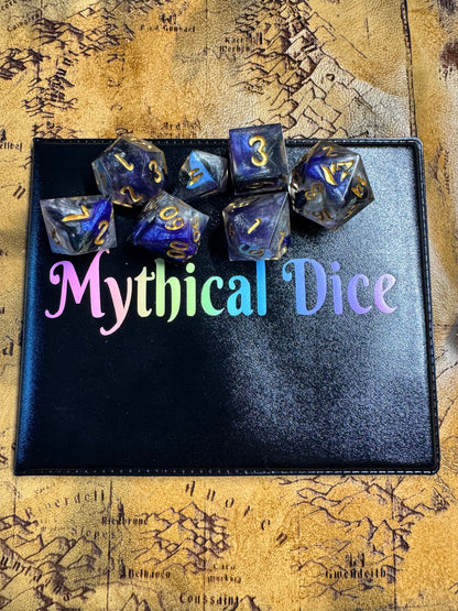**PRE-ORDER** Magala - Standard Set - Fine Art Dice