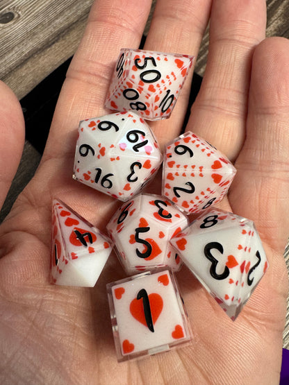 **PREORDER**Carl - Standard Set - Fine Art Dice