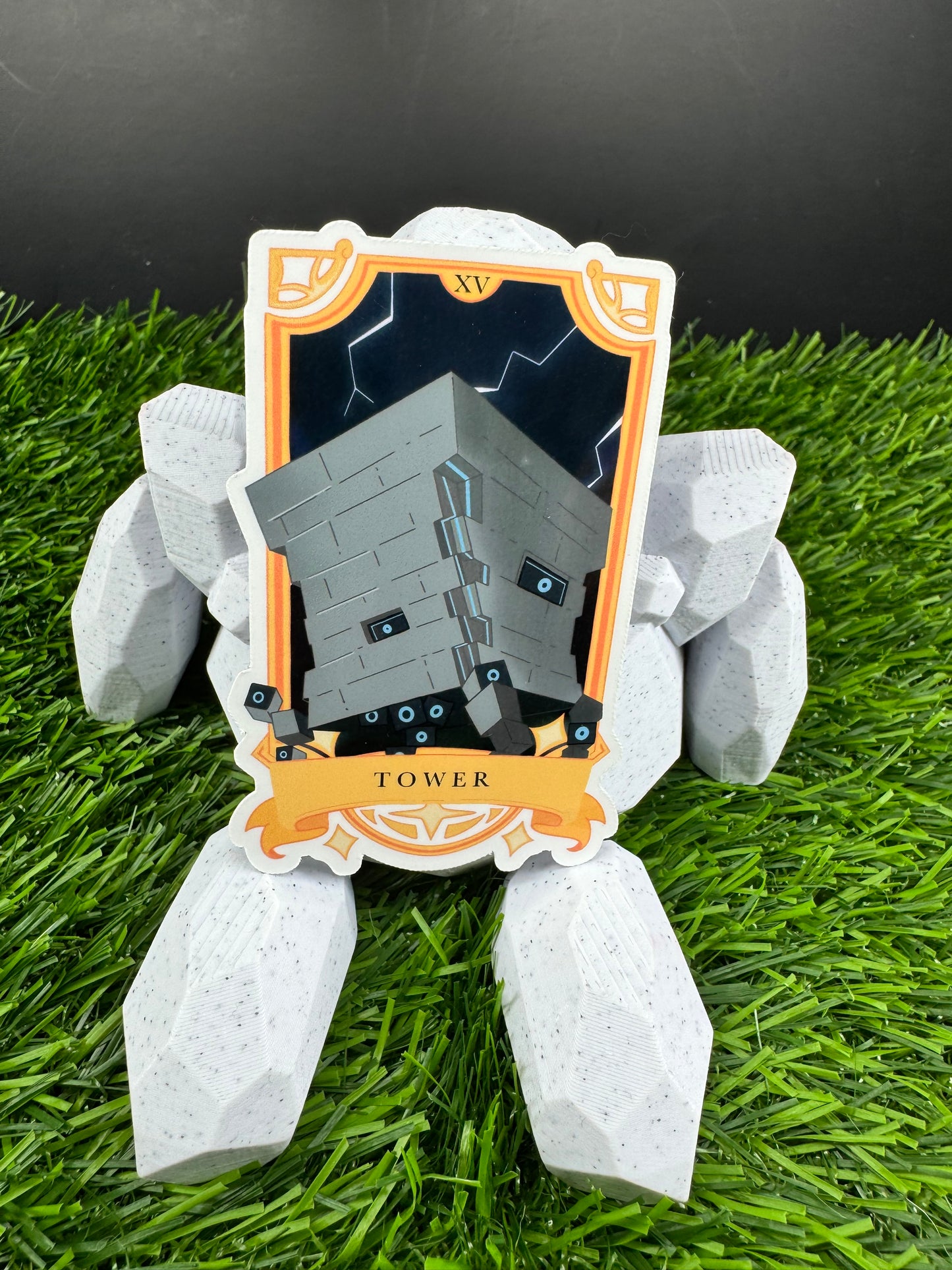 Pokemon Tarot Cards - Die Cut - Major Arcana Vol. 1