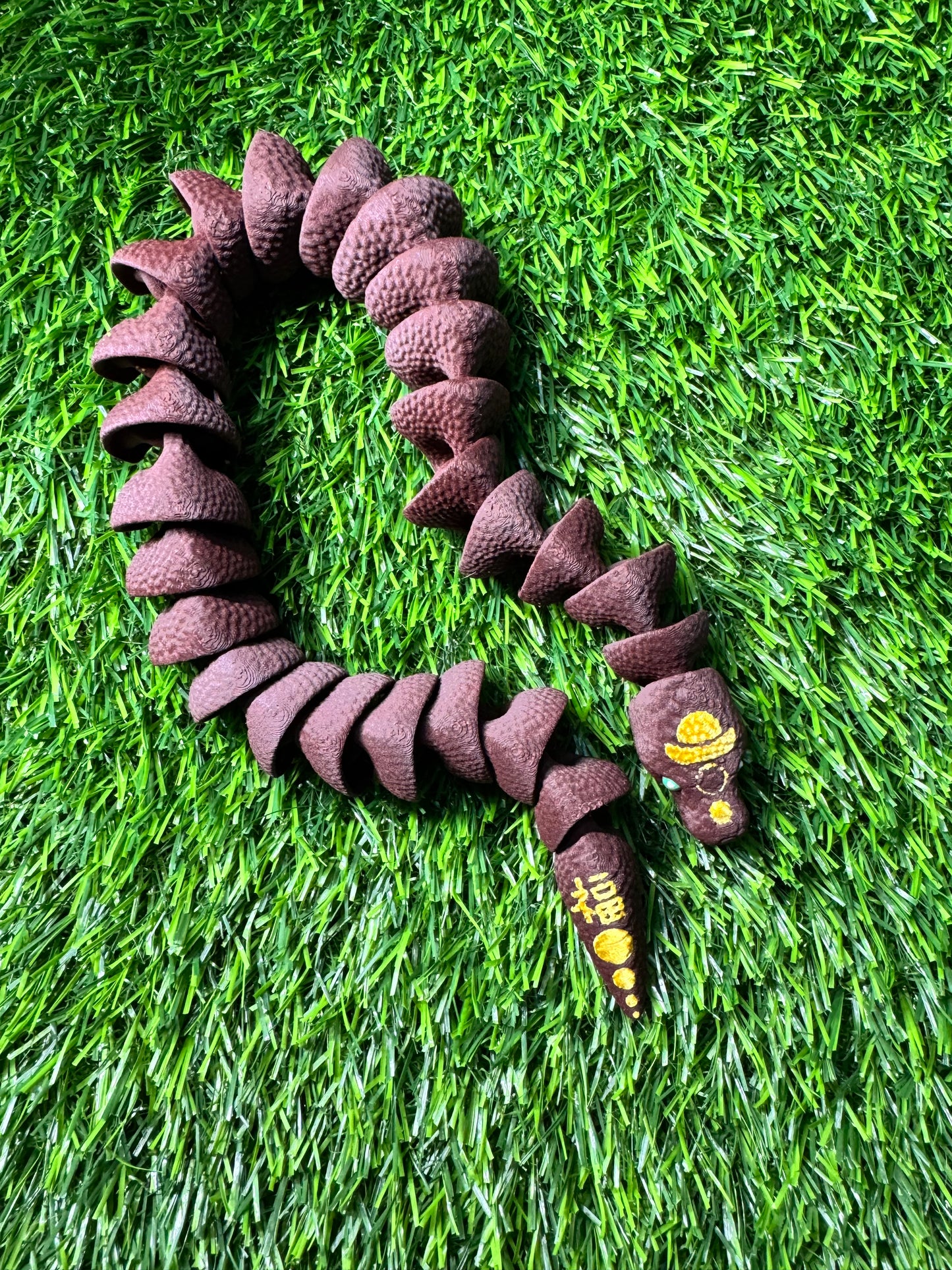 Jade Grove (Yù Lín) - The Lunar New Year Snake  - Mythical Pets
