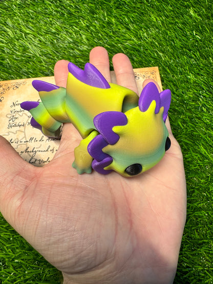 Viola - The Axotadpole - Mythical Pets