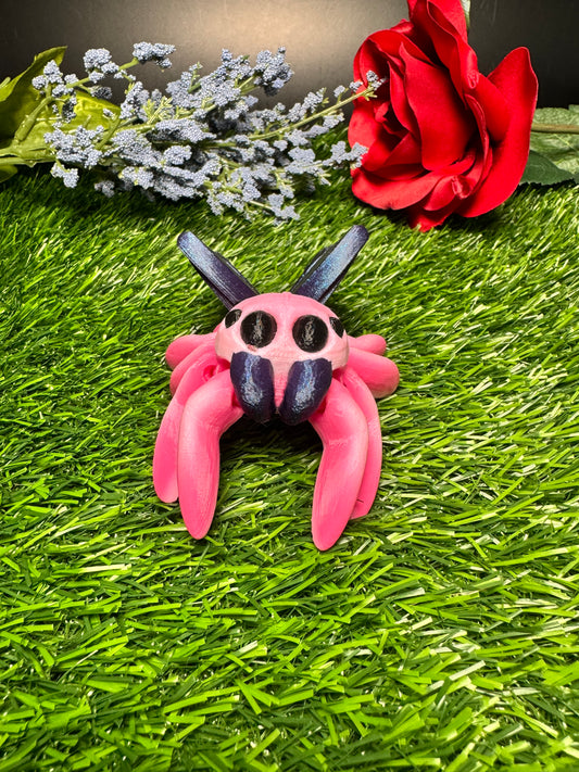 Lucca - The Fae Spider - Mythical Pets