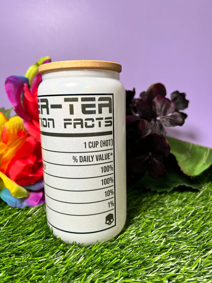 Libertea 16oz Can - Stainless Steel Sublimated