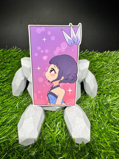 KPop Demon Hunters Stickers - Die Cut