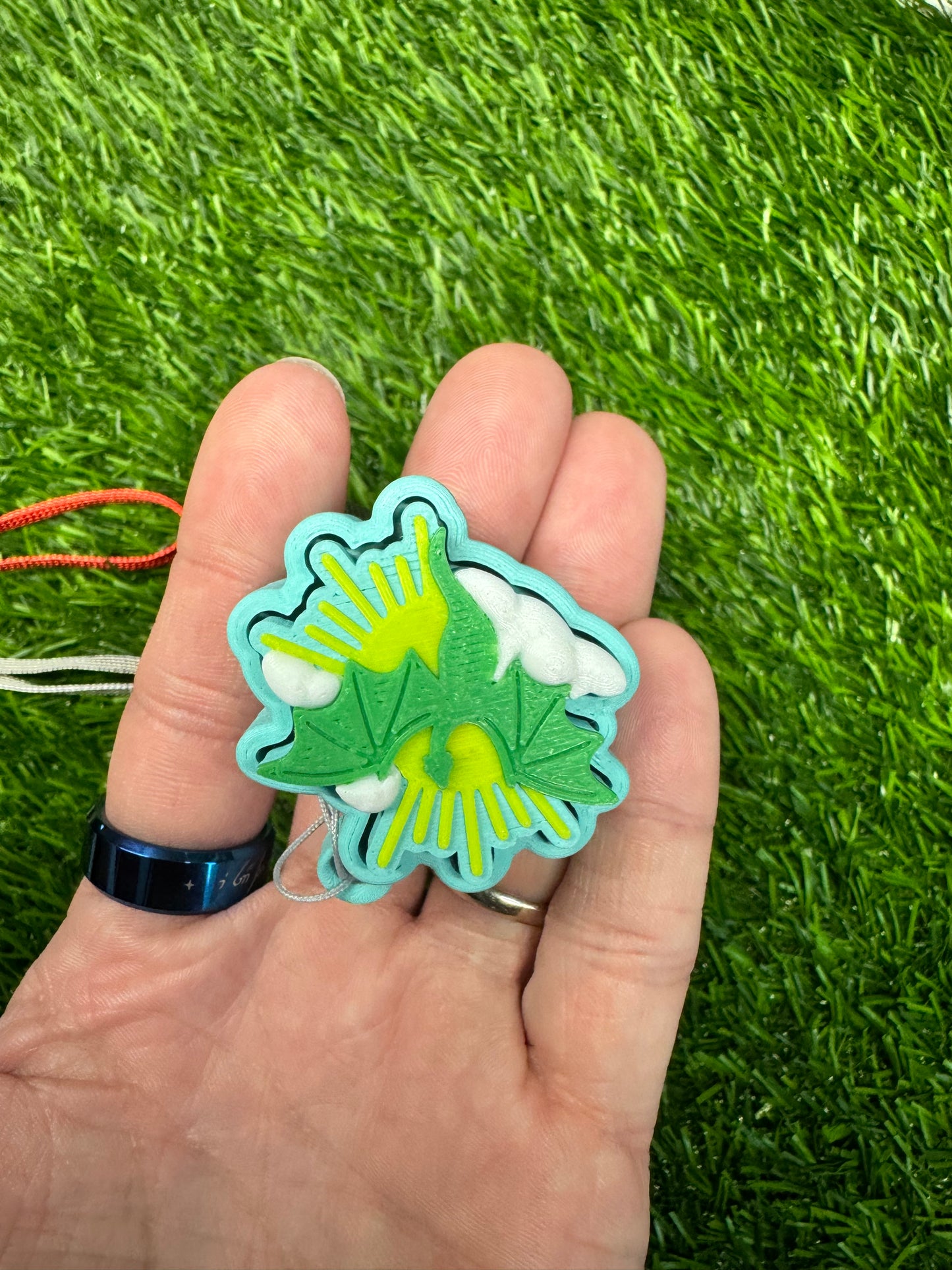 Fidget Clickers - Fantasy Pack - Chest, Mimic, Dragons