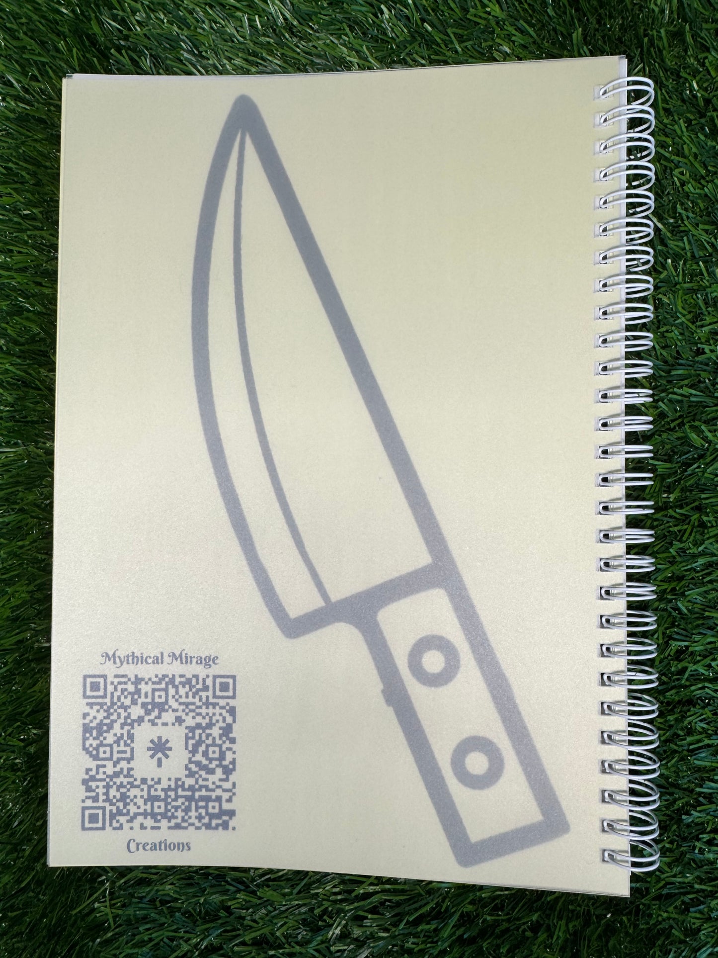Knife Kirby - Reusable Sticker Book