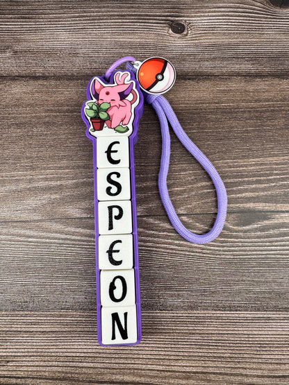Long Elemental Cat Clickers