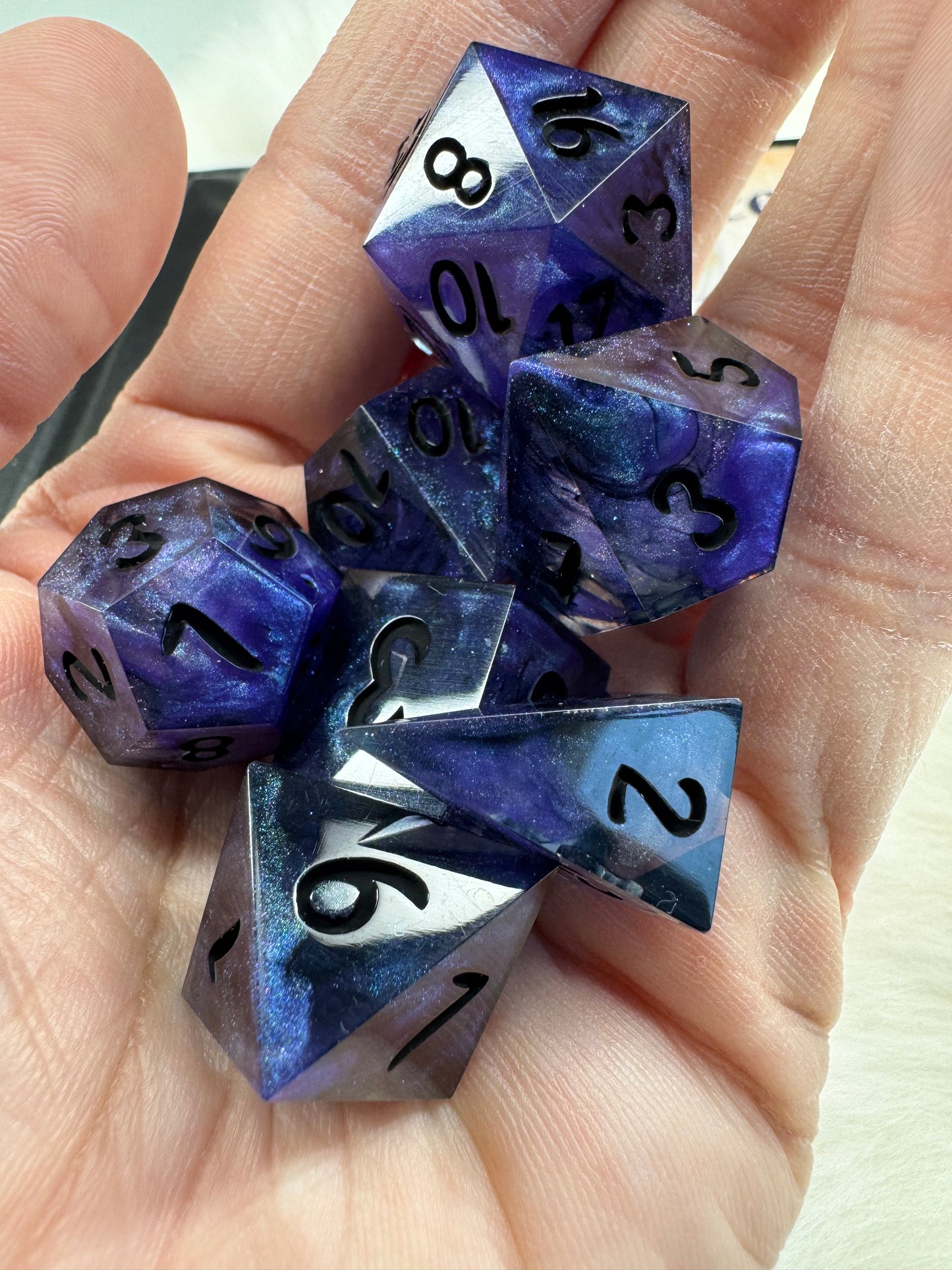 **PRE ORDER**Gore Magala - Standard Set - Fine Art Dice