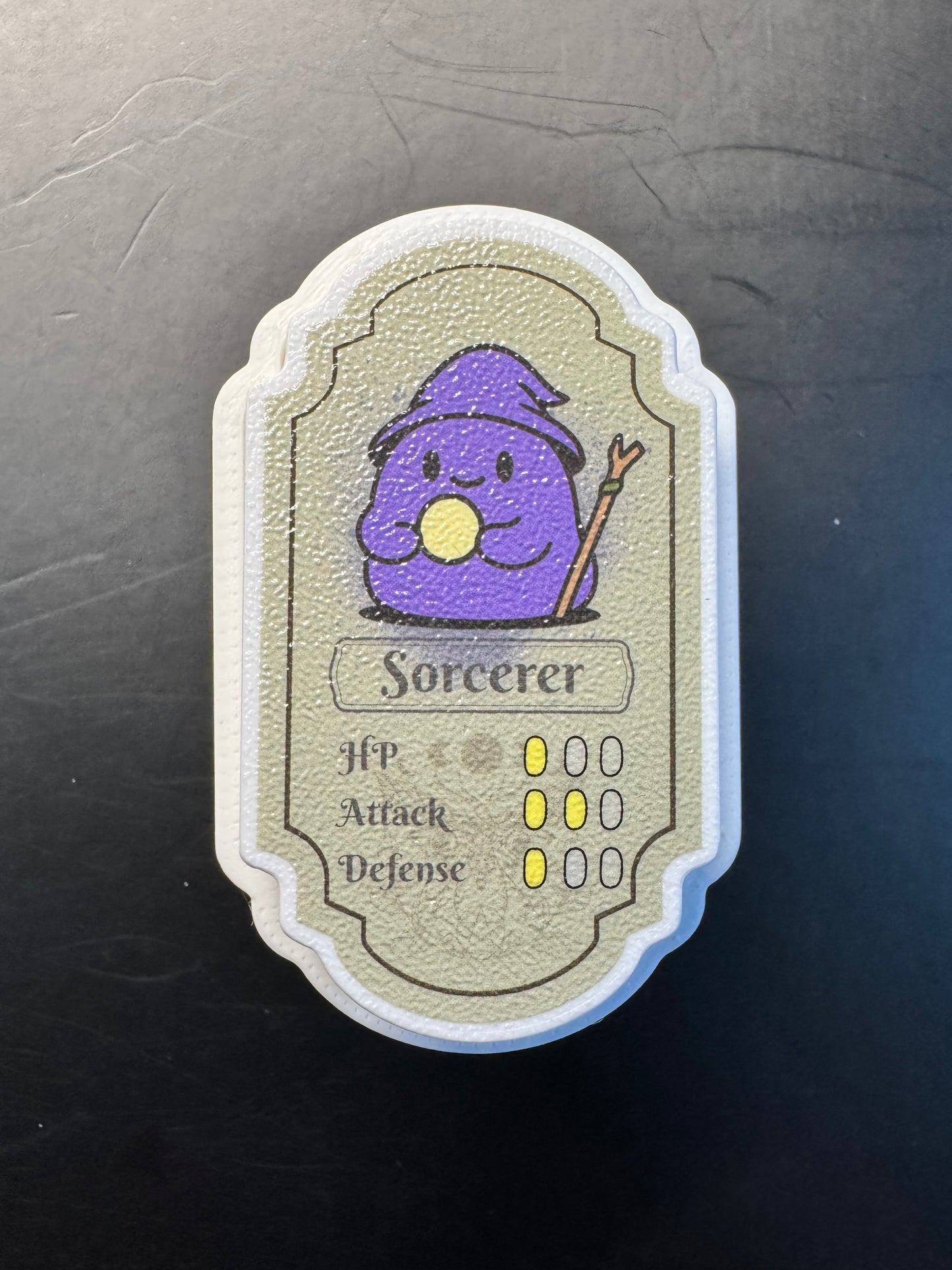 Mystery Clickers - Dungeons and Dragons Slime Edition