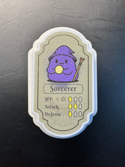 Mystery Clickers - Dungeons and Dragons Slime Edition