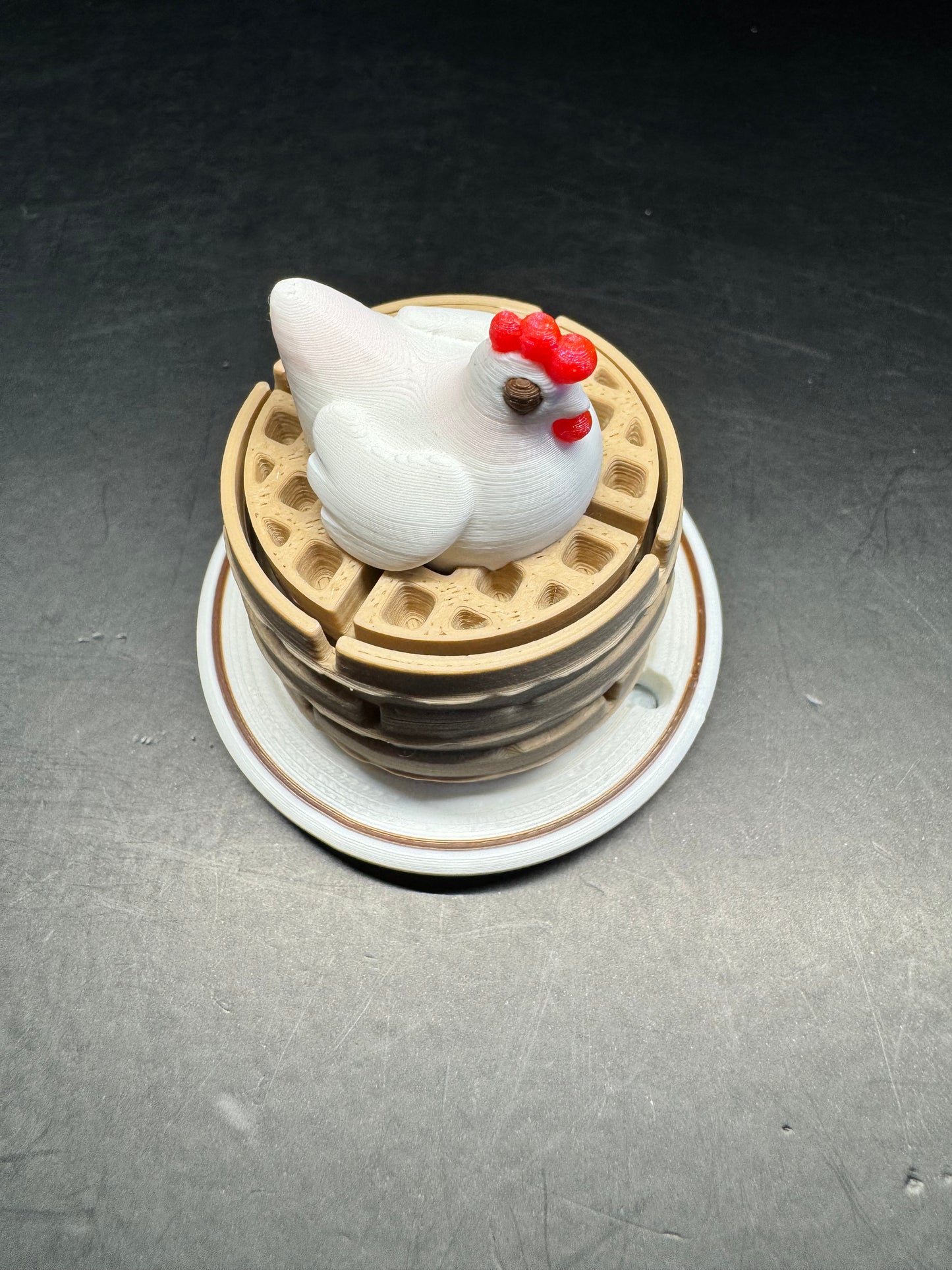Mystery Clickers - Waffle Edition