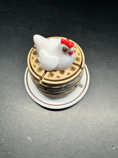Mystery Clickers - Waffle Edition