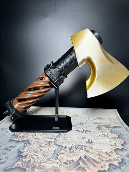 Medieval Dice Cases - Dagger and Axe