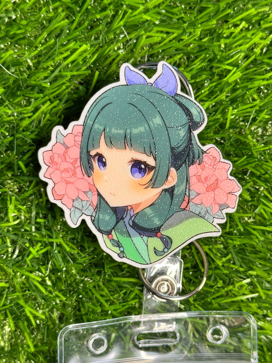 Popswap - MaoMao - Attachment/Badge Reel