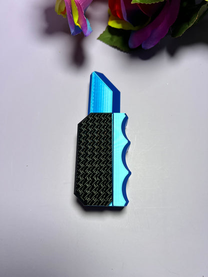 Gravity Fidget Knife - Retractable Blade - Prestige Edition Available