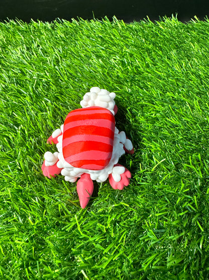 Leonardo Sashimi - The Sushi Turtle - Mythical Pets