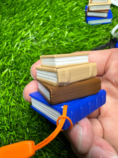 Fidget Clickers - Bookstack Series