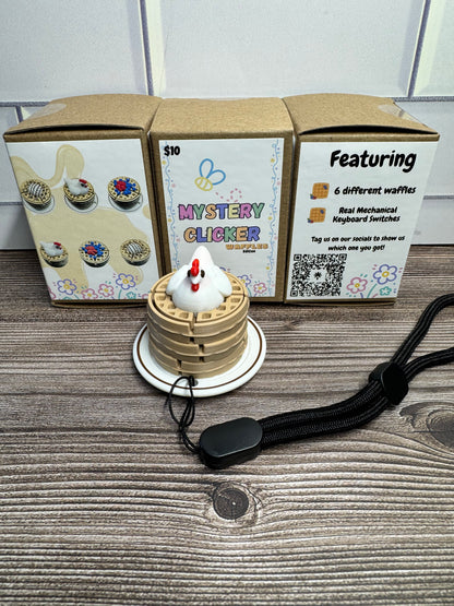 Mystery Clickers - Waffle Edition