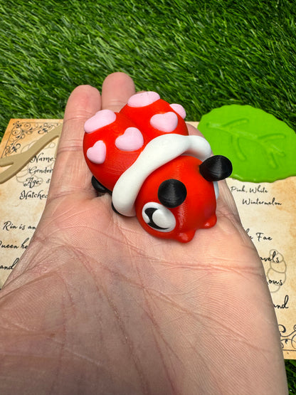 Rin - The Love Bug - Mythical Pets