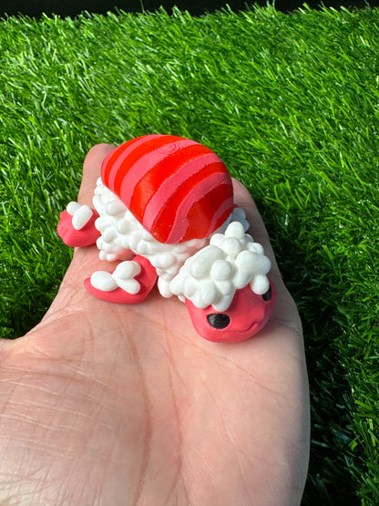 Leonardo Sashimi - The Sushi Turtle - Mythical Pets