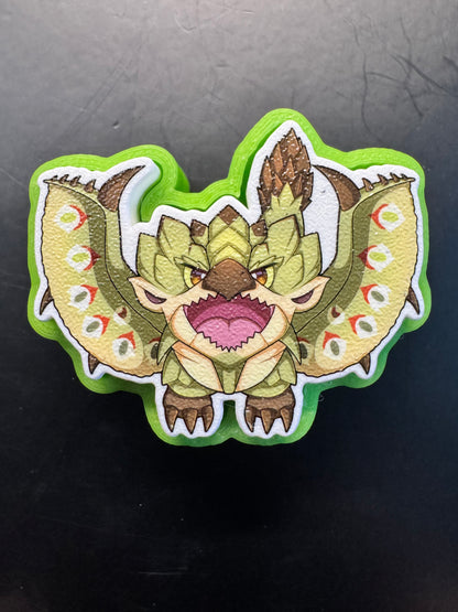 Mystery Clickers - Monster Hunter Edition