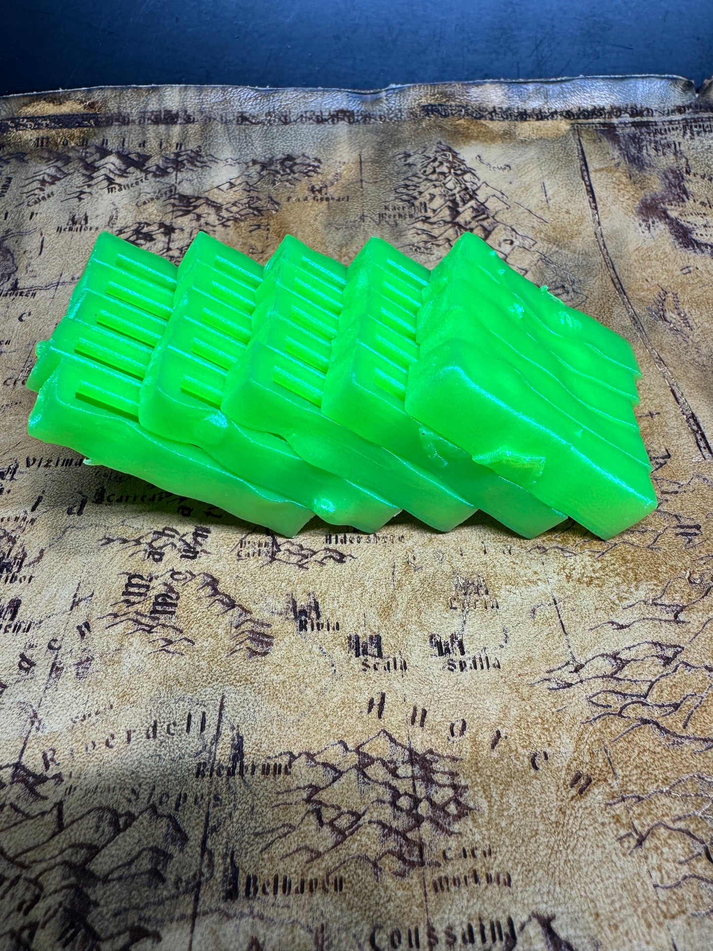 Gelatinous Cube - Sliding Fidget Cube