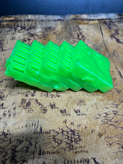 Gelatinous Cube - Sliding Fidget Cube