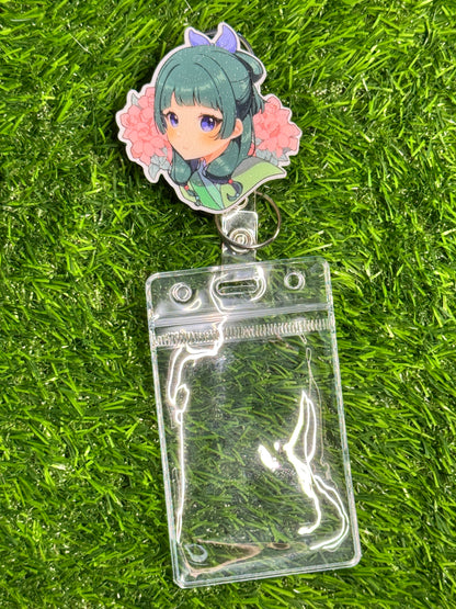 Popswap - MaoMao - Attachment/Badge Reel