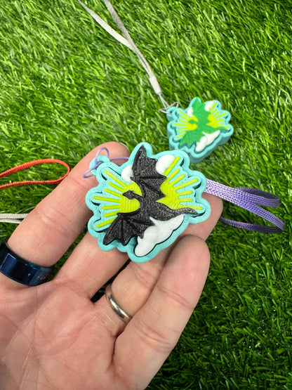 Fidget Clickers - Fantasy Pack - Chest, Mimic, Dragons