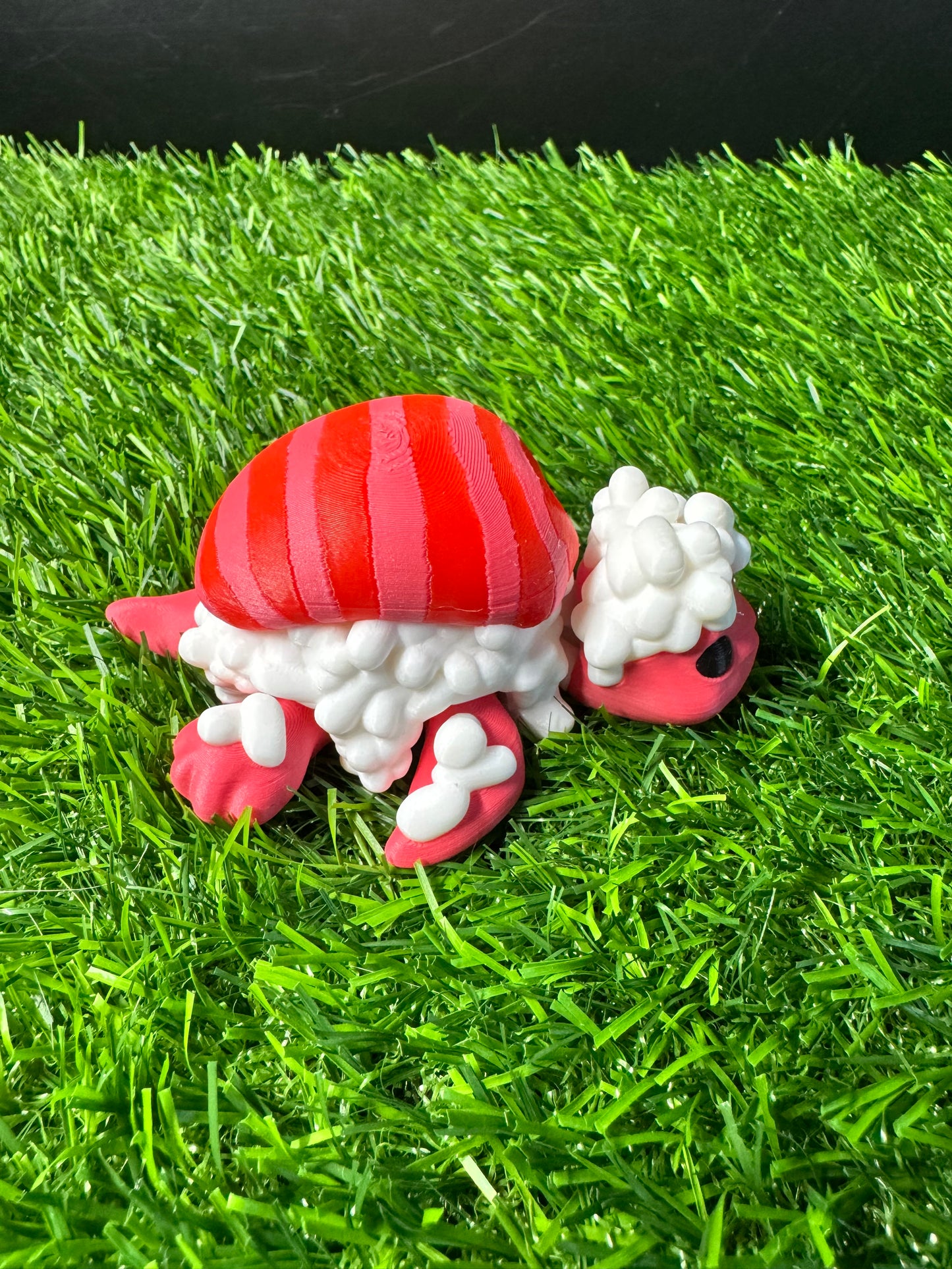 Leonardo Sashimi - The Sushi Turtle - Mythical Pets