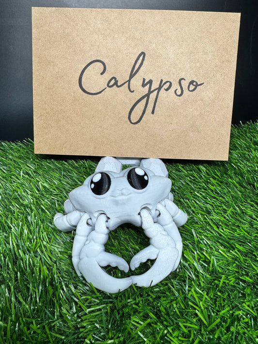 Calypso - The Rock Crab - Mythical Pets
