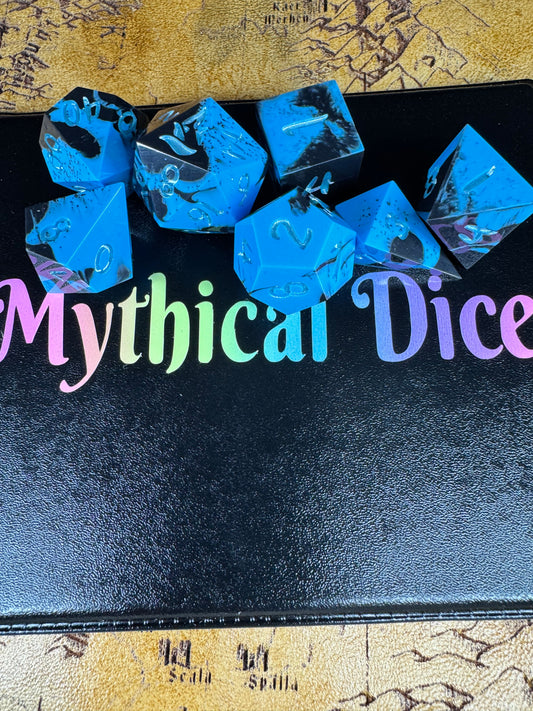 Arise - Standard Set - Fine Art Dice