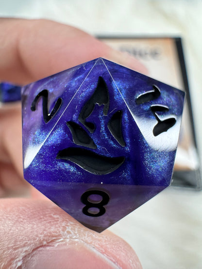 **PRE ORDER**Gore Magala - Standard Set - Fine Art Dice