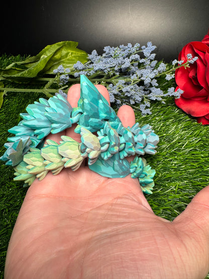 Helios - The Sunrise Gemstone Dragon - Mythical Pets