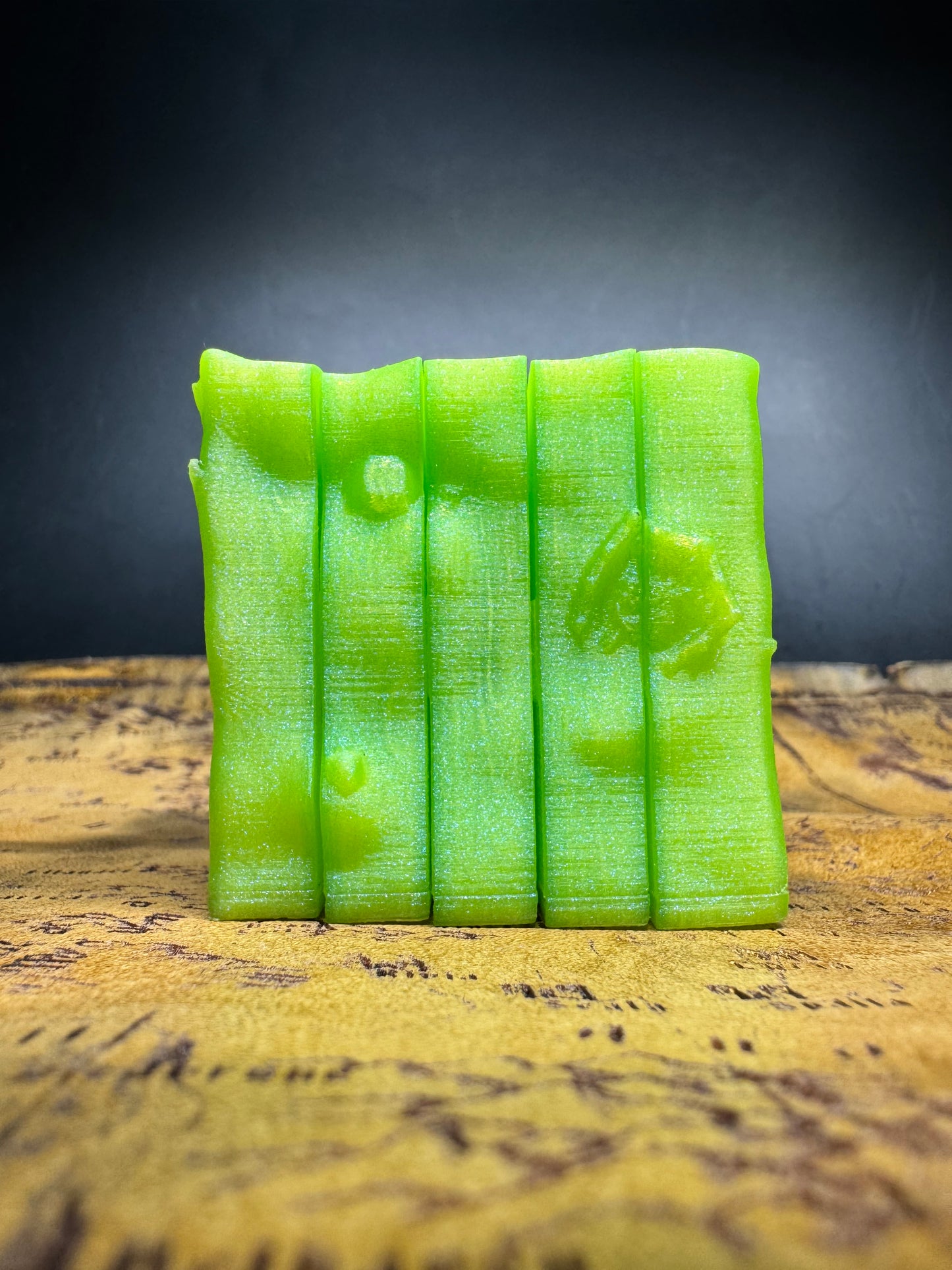 Gelatinous Cube - Sliding Fidget Cube