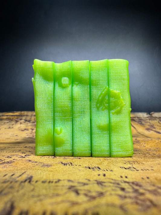 Gelatinous Cube - Sliding Fidget Cube