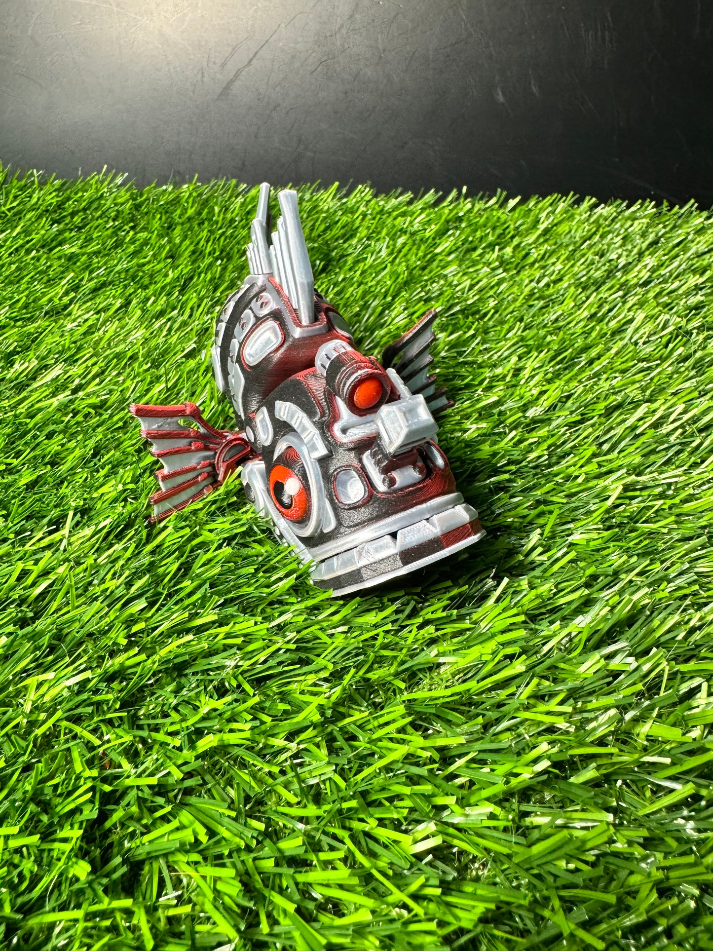 Nemo - The Robofish  - Mythical Pets