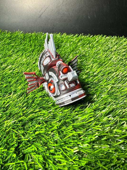 Nemo - The Robofish  - Mythical Pets