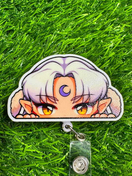 Popswap - Sesshomaru - Attachment/Badge Reel