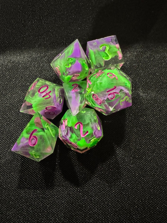 **PRE-ORDER**Brachydios - Standard - Fine Art Dice