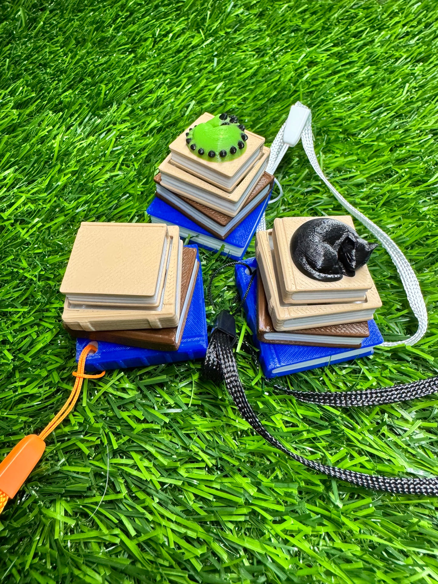 Fidget Clickers - Bookstack Series