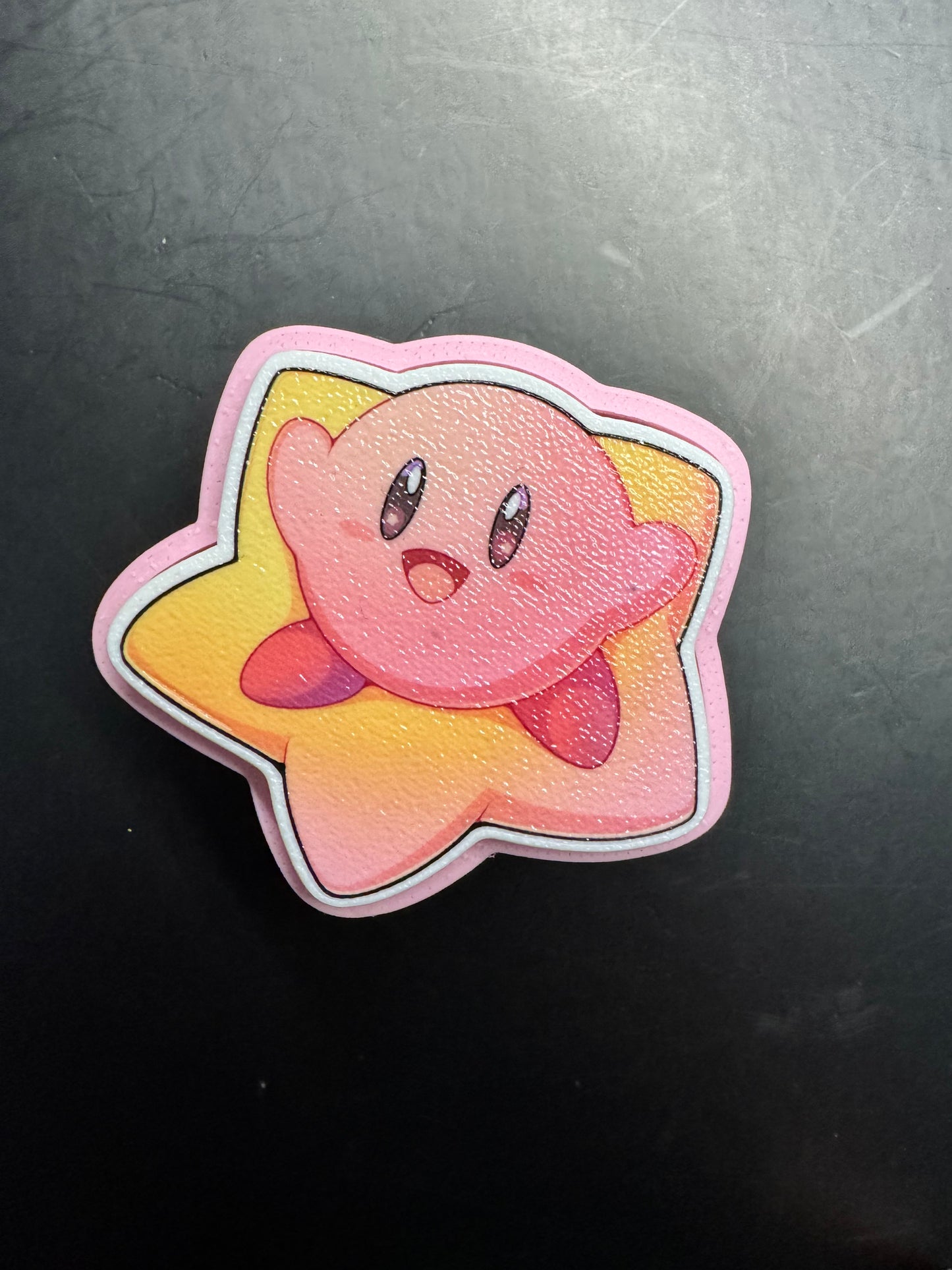 Mystery Clickers - Kirby Edition