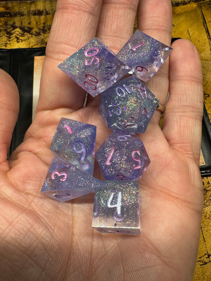 Mizutsune - Standard Set - Fine Art Dice