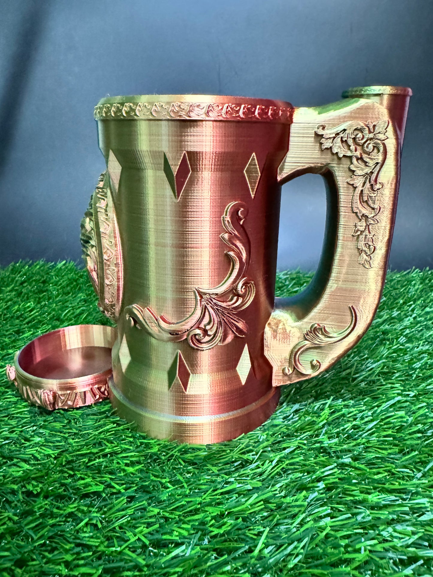 For The Alliance! - Sip and Roll Dice Tower/Can Holder