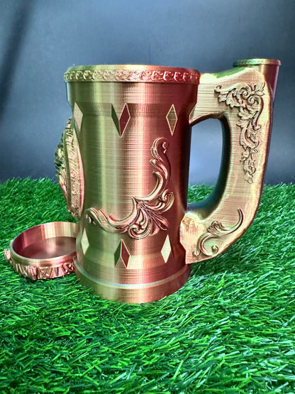 For The Alliance! - Sip and Roll Dice Tower/Can Holder